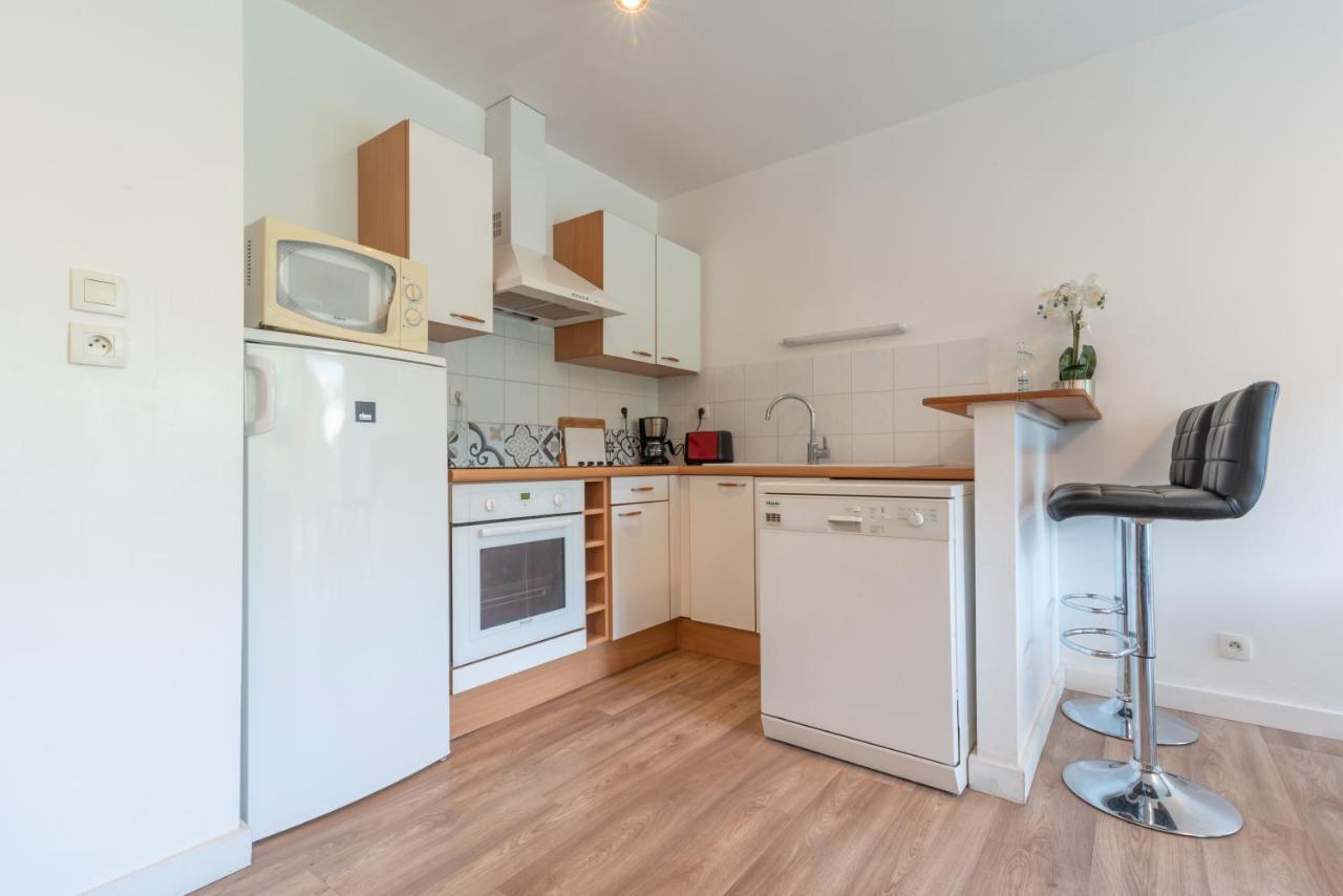 Appartement Saint Goustan : Vue Sur La Riviere オーレー エクステリア 写真